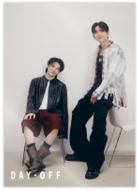 25’年曆 磁鐵 秀勳