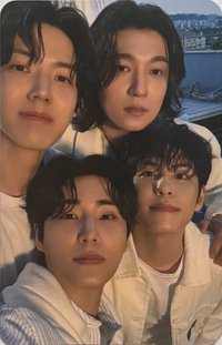 4TH FM 包包 周邊卡 團卡