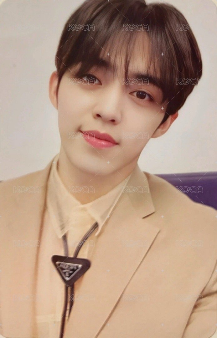 MINI7 專輯卡 ｜NET ver. 正面