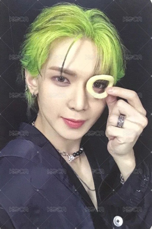 WILL am DIGIPAK  特典卡  正面