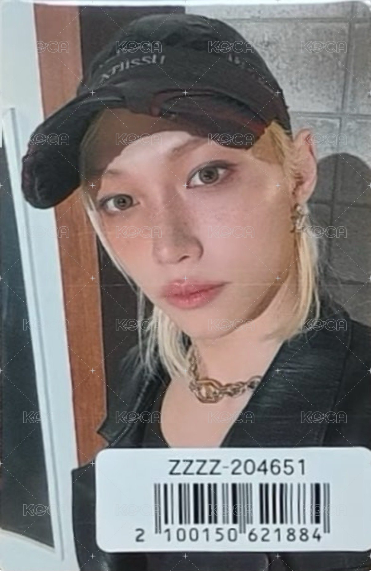 Hollow 索尼 特典卡  正面