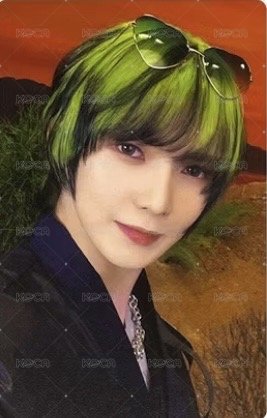 WILL am 特典卡  正面