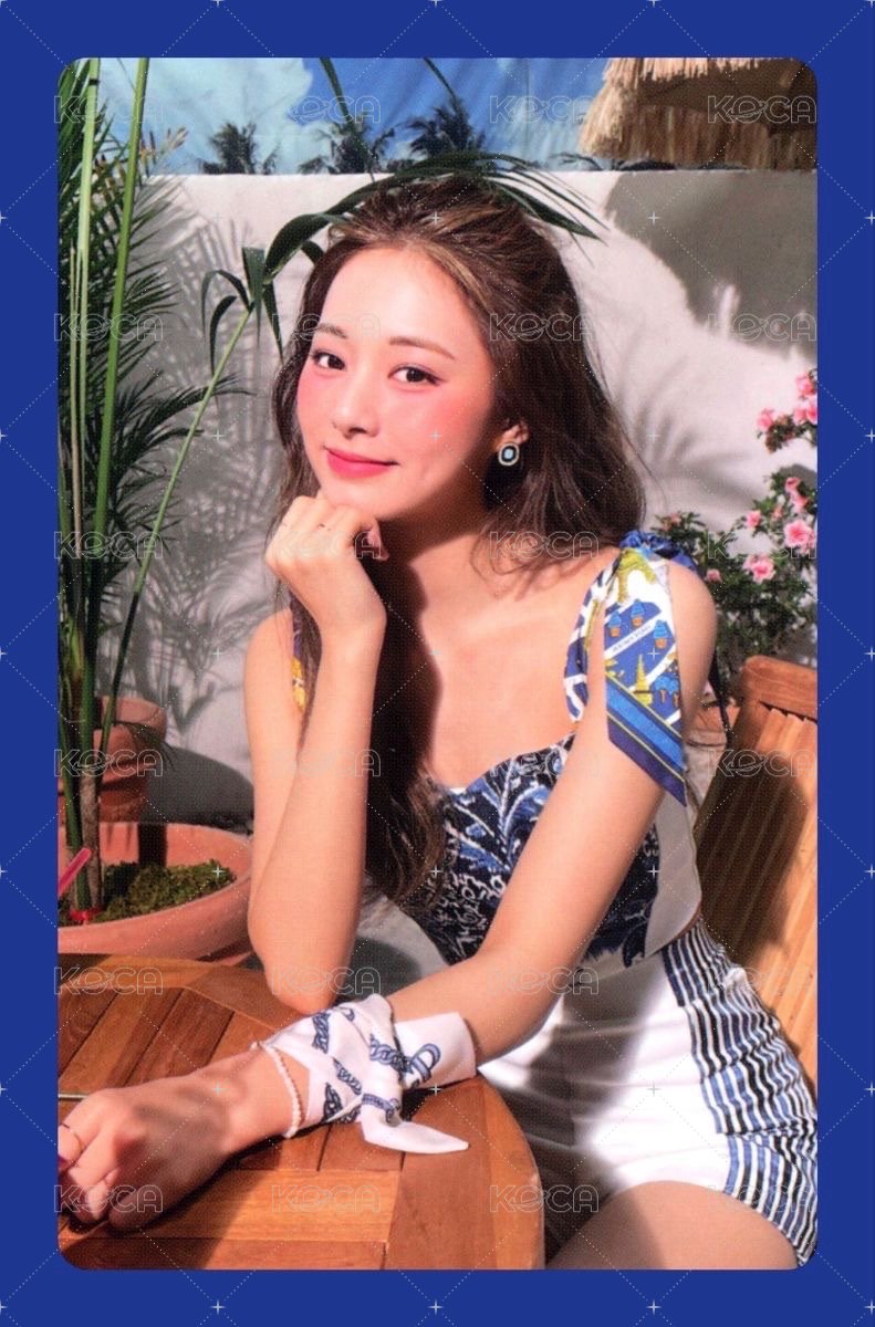 Taste of Love 專輯卡 預購禮 正面