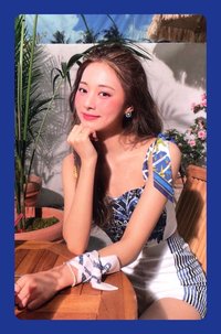 Taste of Love 專輯卡 預購禮