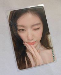 摸臉 | 舒華 | 帶兩張卡