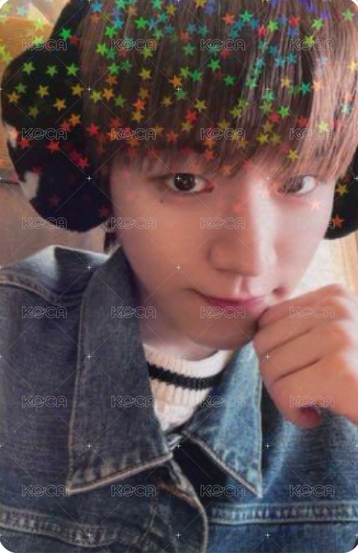 No Genre 日咖 特典卡 2 正面