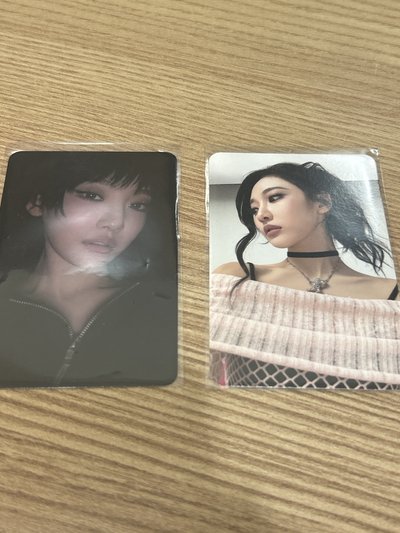 aespa dirty work 、 SMtwon寧