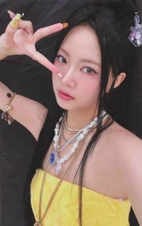 EASY wvs 預售 特典卡 