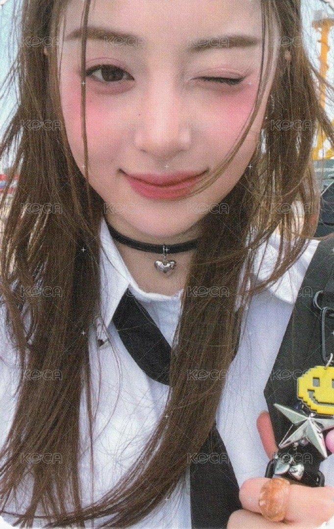 迷二 專輯卡 電子專專卡 正面