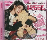 I feel 專輯 jewel