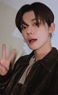 正四 wvs SC 單封 特典卡 