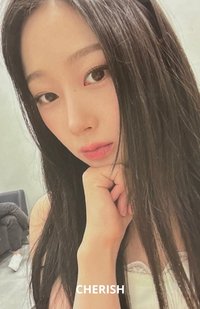 MY WORLD sm 直播卡 B吉