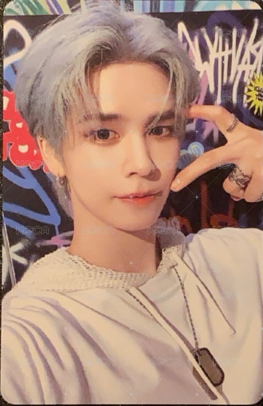 SUN SEEKER wm 1.0 簽售卡  正面