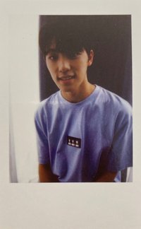 SHINING DIAMOND 周邊卡 閃鑽拍立得B