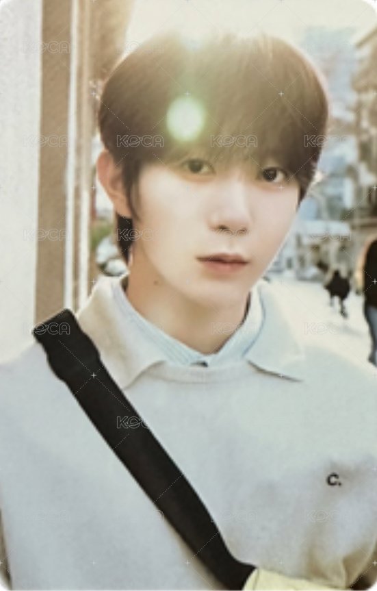 WISH STATION 快閃 隨機卡 B版 正面