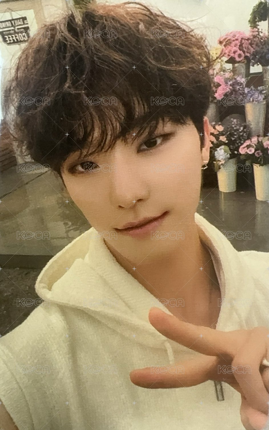 正四後續 m2u 1.0 幸運卡  正面