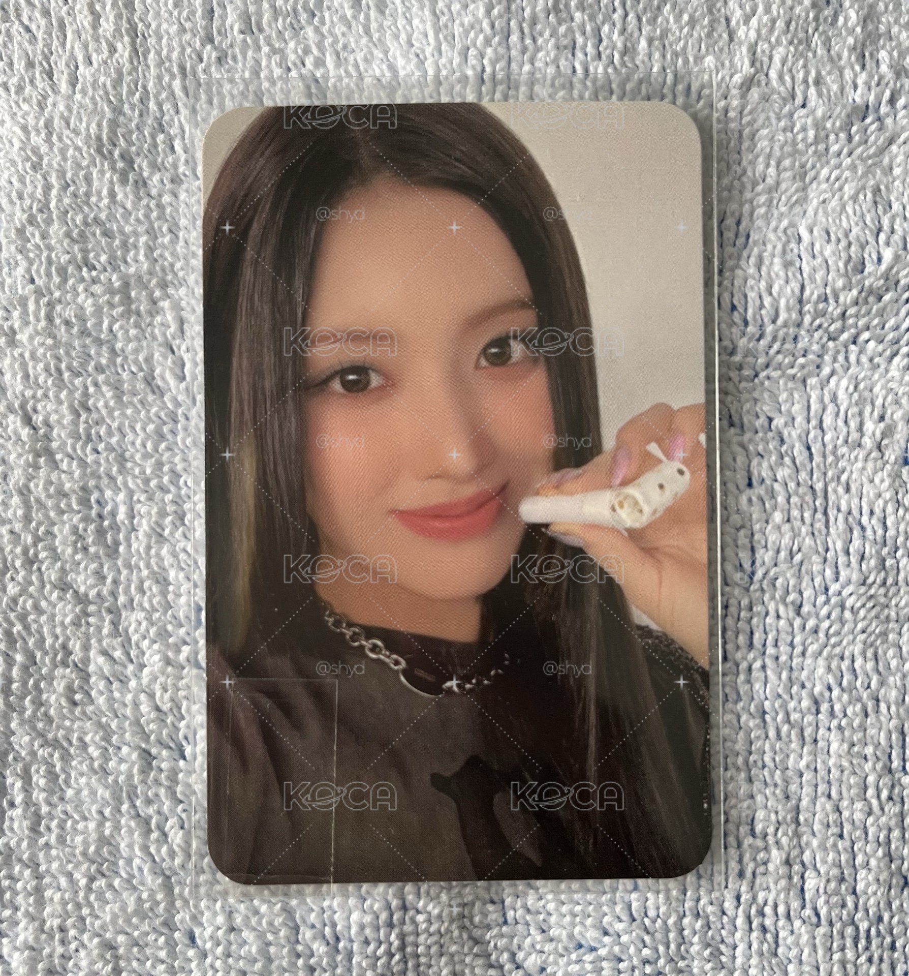 Fe3O4:JYP預售特典