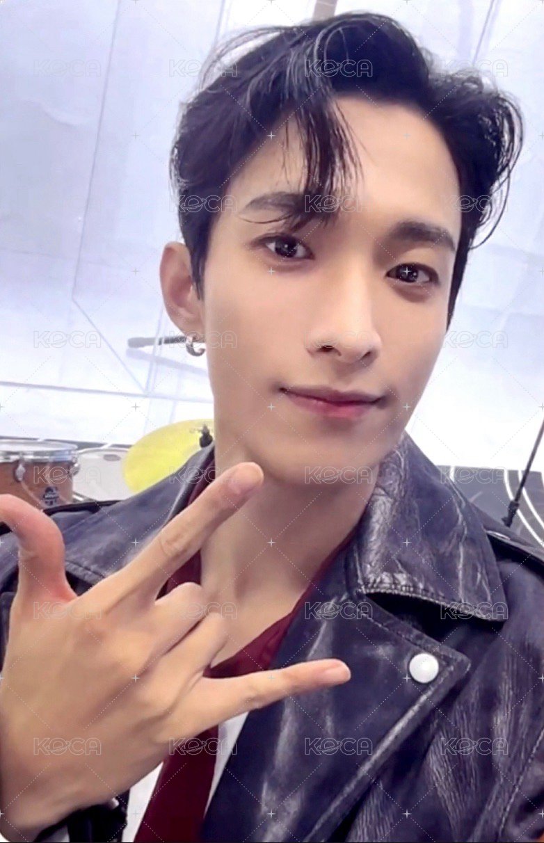 DREAM 專輯卡 A ver. 正面