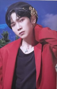 FEVER再版專 專輯卡 