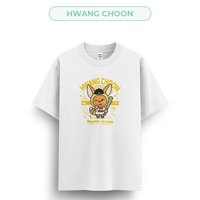 LG TWINS 服飾衣著 黃春T-shirts