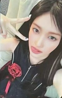 IVE SECRET am 2.0 簽售卡 瑞