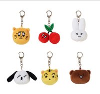 四巡THE MOMENTUM 娃娃玩偶 日巡 吊飾