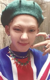 THE SECOND STEP:CHAPTER TWO 專輯卡 單封