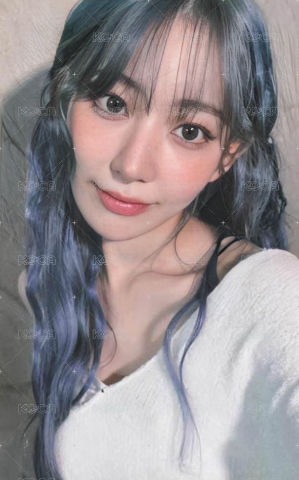 EASY bdm 幸運卡  正面