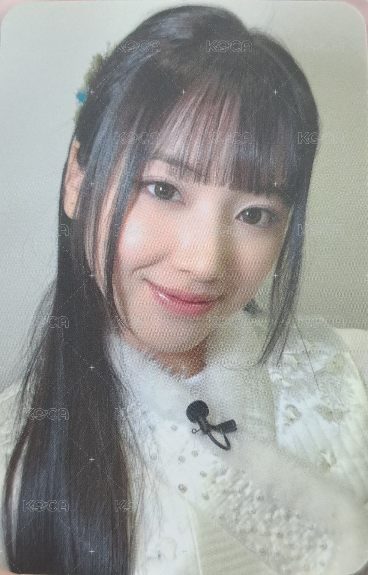 BREAK am 2.0 幸運卡 韓服 正面