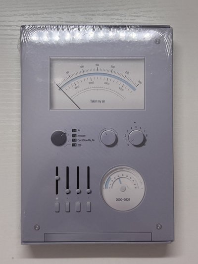 Yeji Air OXYGEN ver. 全新未拆 