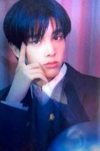 迷二 專輯卡 hype ver.