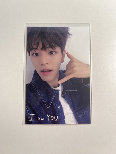 I am You玟早期專卡