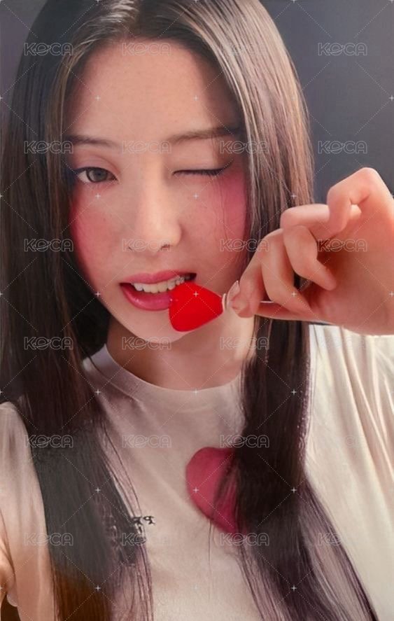 UNFORGIVEN 塔店 幸運卡  正面