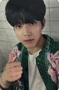 EOD 迷二 naver 特典卡 