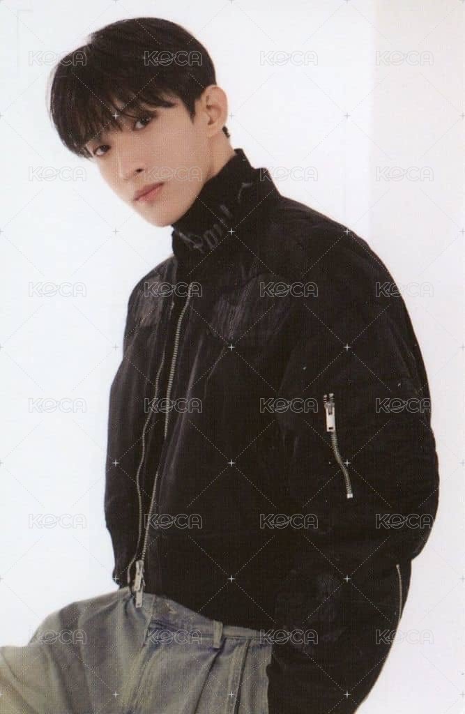 FOLLOW AGAIN 隨機卡 韓區卡包卡 正面