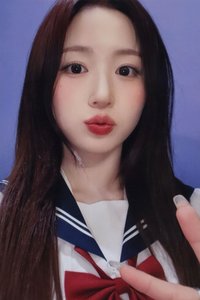 FORWARD ms 線上 6.0 簽售卡 水手服嫄