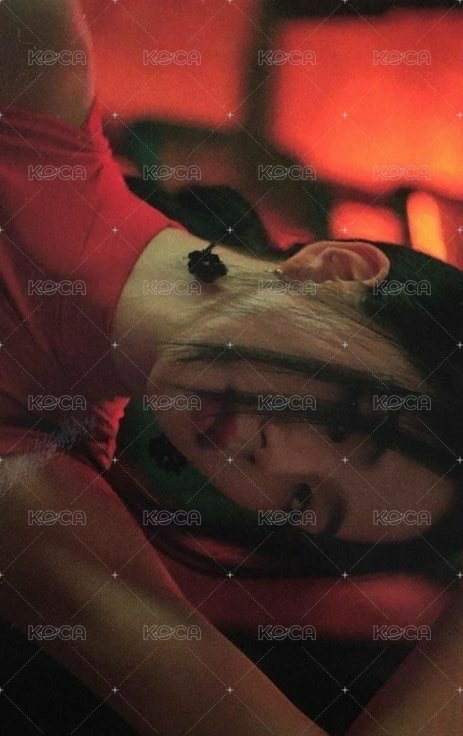 ME k4 特典卡  正面