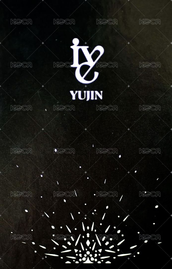ELEVEN 星船 特典卡  背面