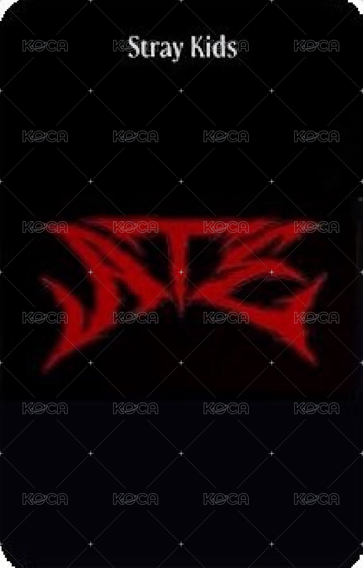 ATE jyp 電子專 特典卡  背面