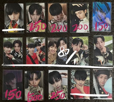 BOYNEXTDOOR 明宰鉉 多3盤