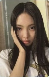 New Jeans 專輯卡 Hyein ver.