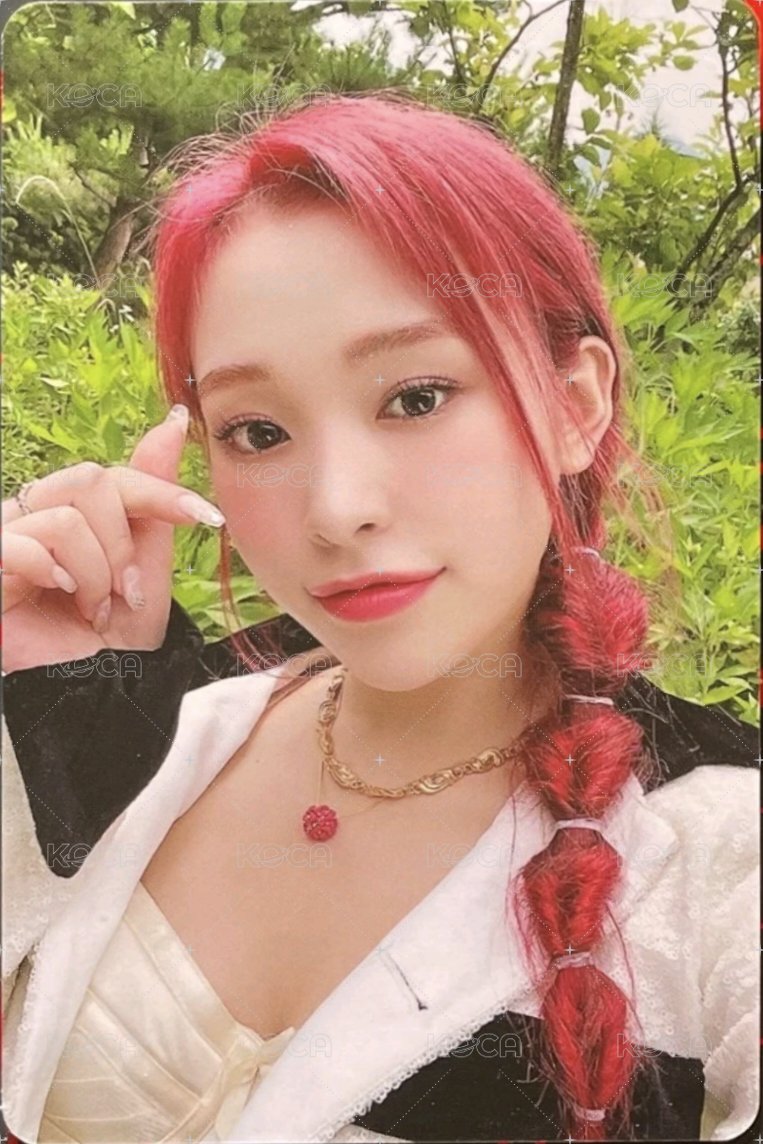 Mysterious Mansion 周邊卡  正面