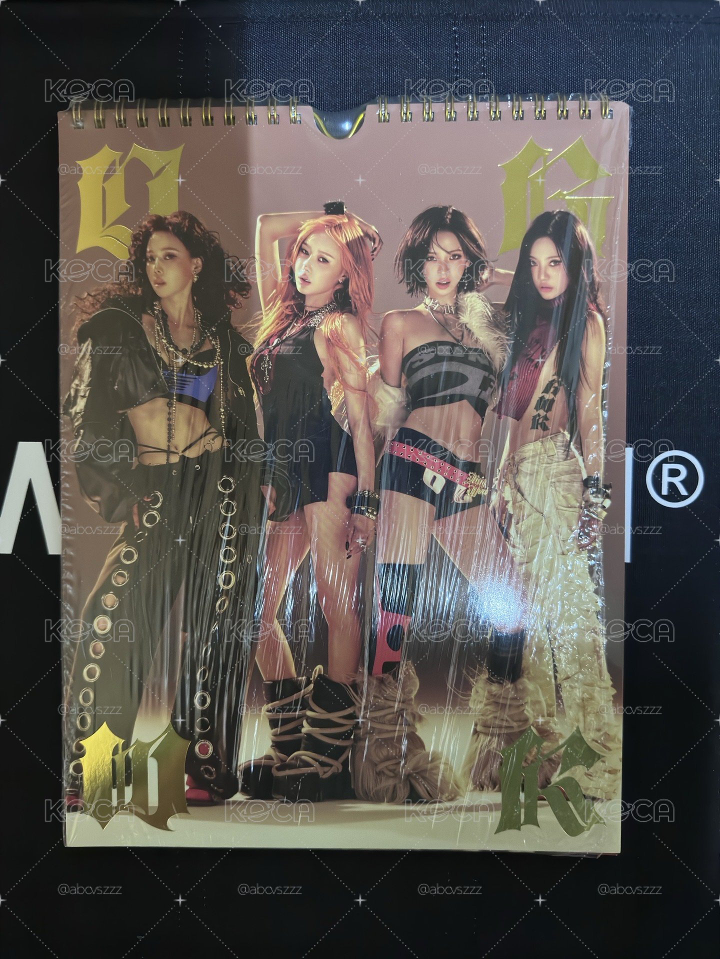 Dirty Work 專輯 Dirty Worker ver.空專