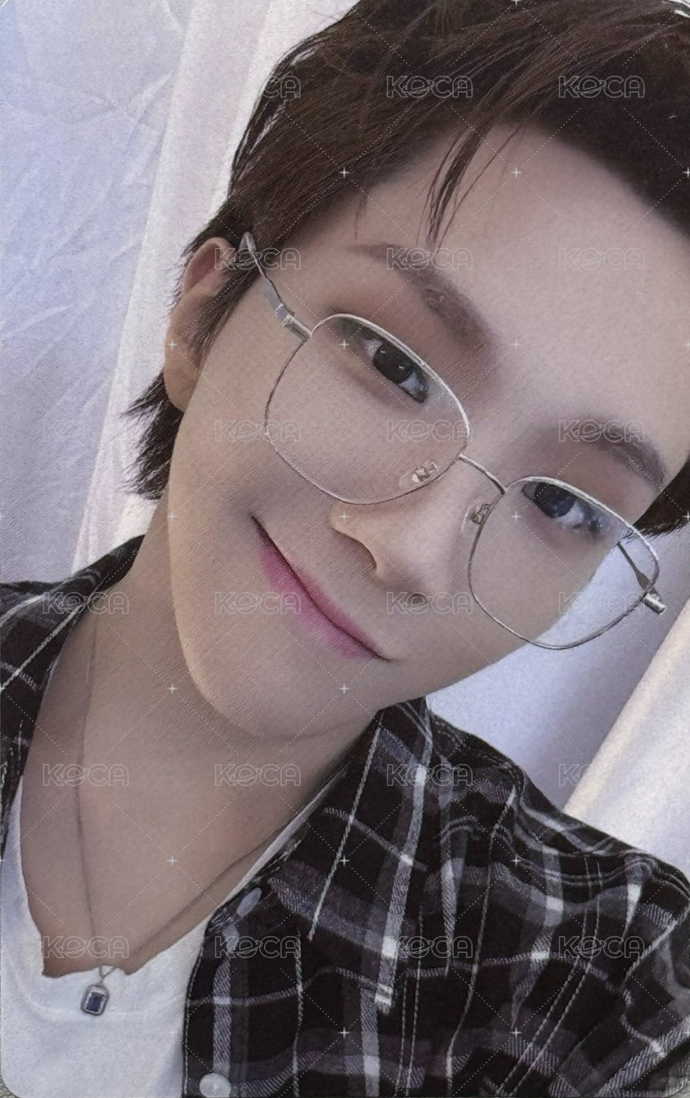 No Genre wvs 2.0 幸運卡 6 正面