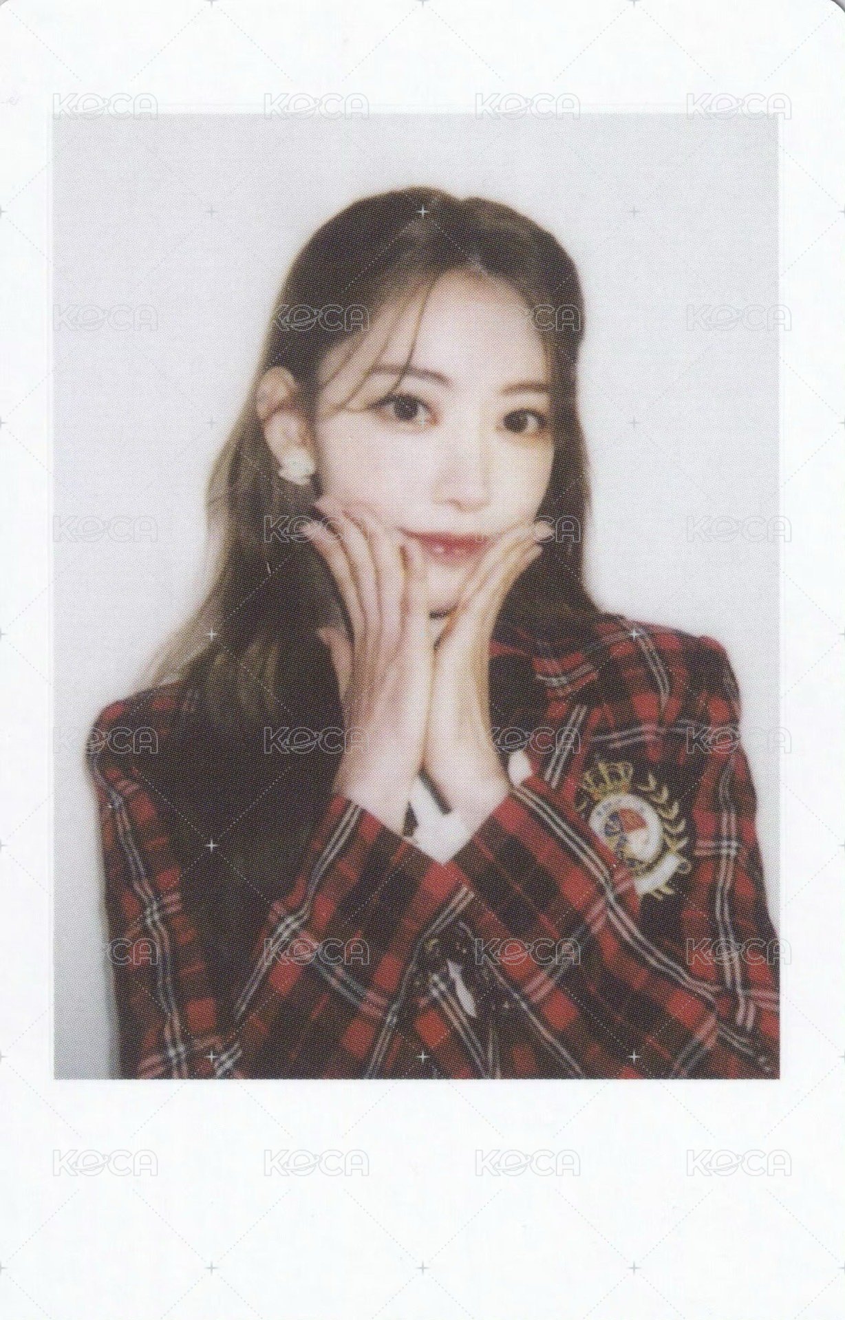 23’年曆 年曆卡 拍立得 正面