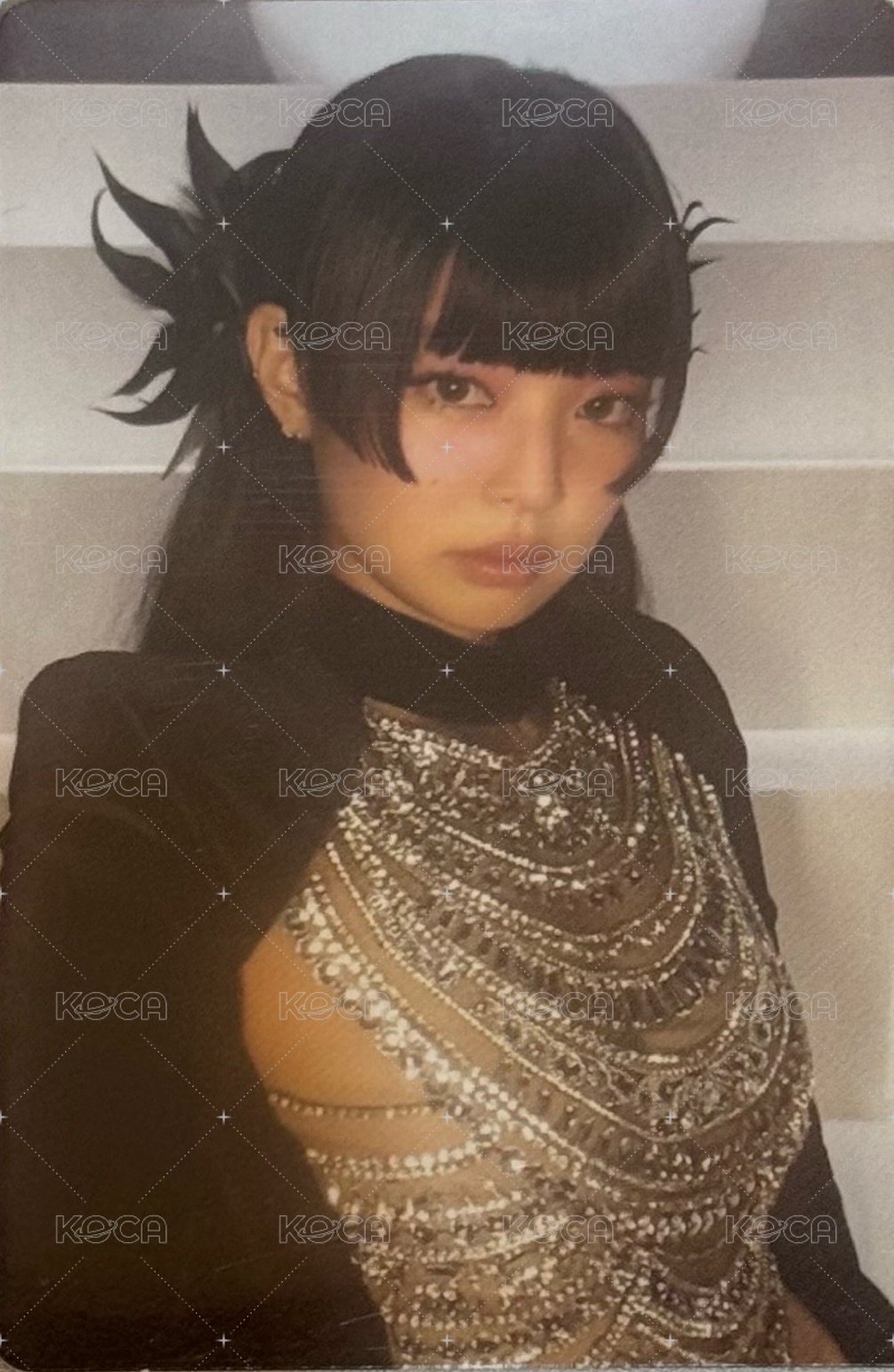 Ruby 專輯卡 jane ver. 正面