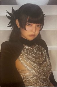 Ruby 專輯卡 jane ver.