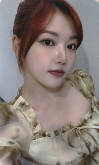 迷三 jjmuze 簽售卡 
