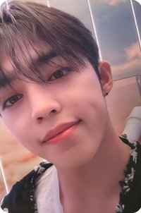 MINI9 yzy A 簽售卡 