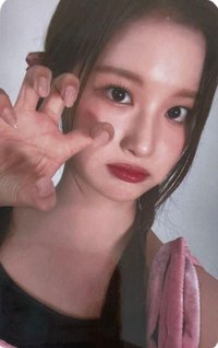 ENTWURF mokket 2.0 簽售卡 